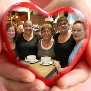 Meet your Posher, Ladonna